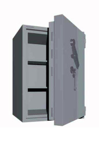 Wertschutzschrank DWS-KB