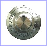Mechanisches Zahlenschloß