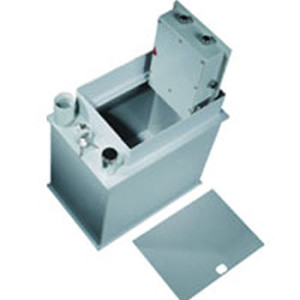 Bodentresor - Modell BT -Sicherheitsstufe B von Zirotec