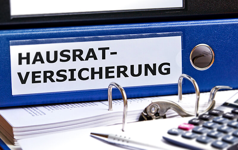 hausratversAVB der Hausratversicherung
