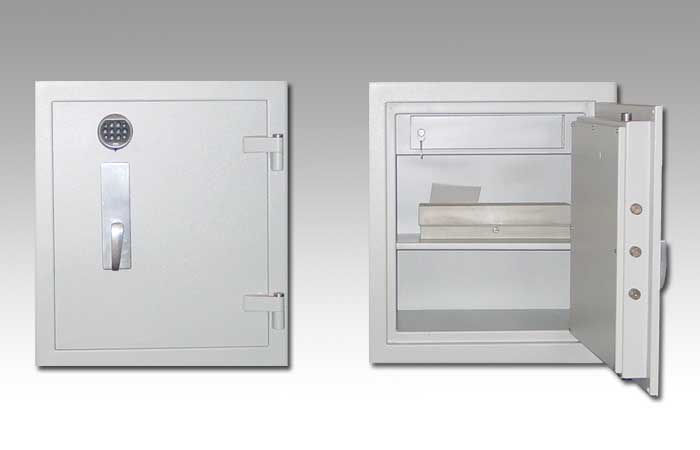 8 Tresor mit LaGardBasic