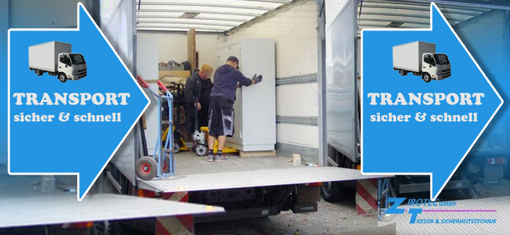tresor transport