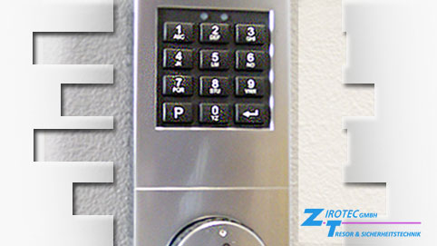 zirotec tresore