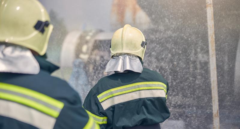 Grundlagen Tresorsicherheit Brandschutz