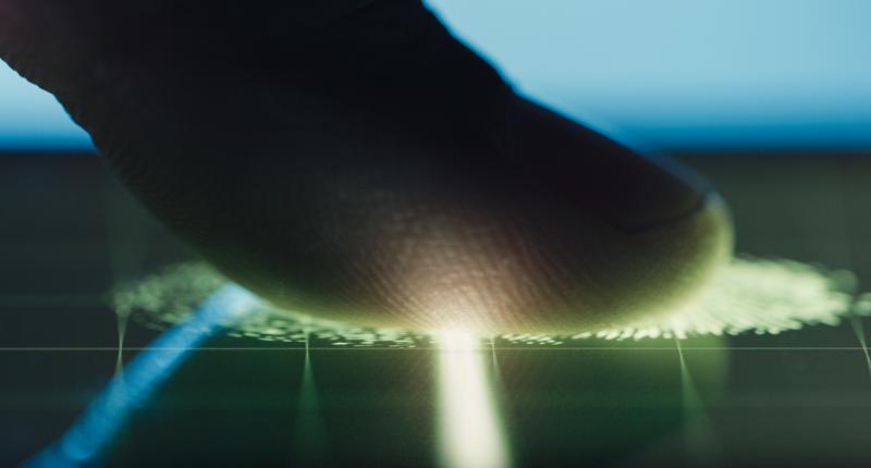 biometrische Zugangssysteme Tresortechnologie